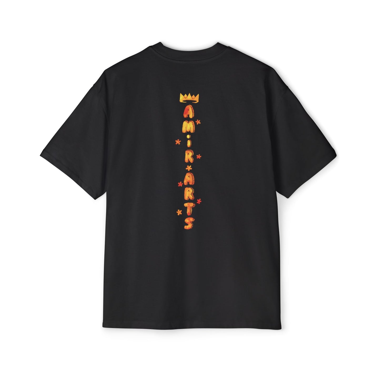 "MISC" Heavy Oversized Tee