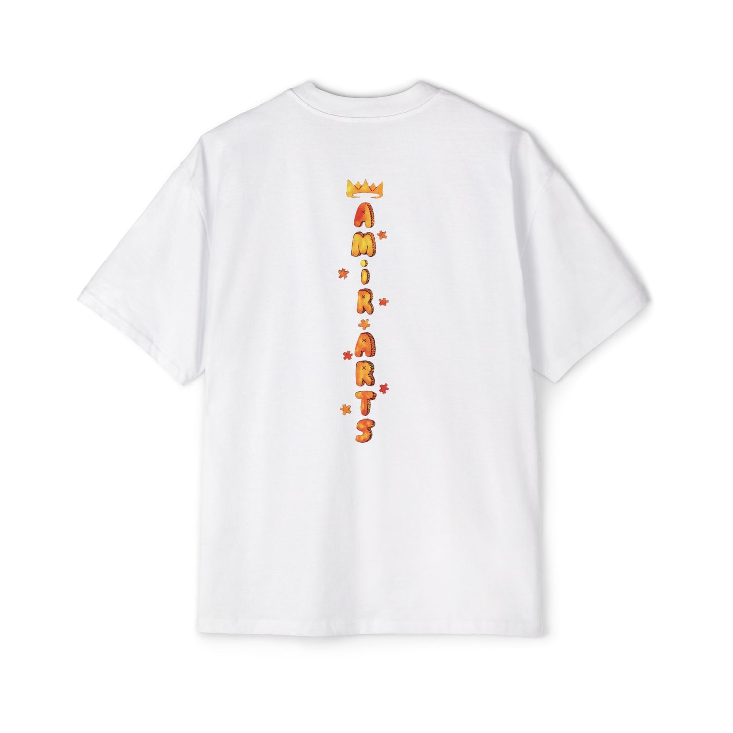 "MISC" Heavy Oversized Tee