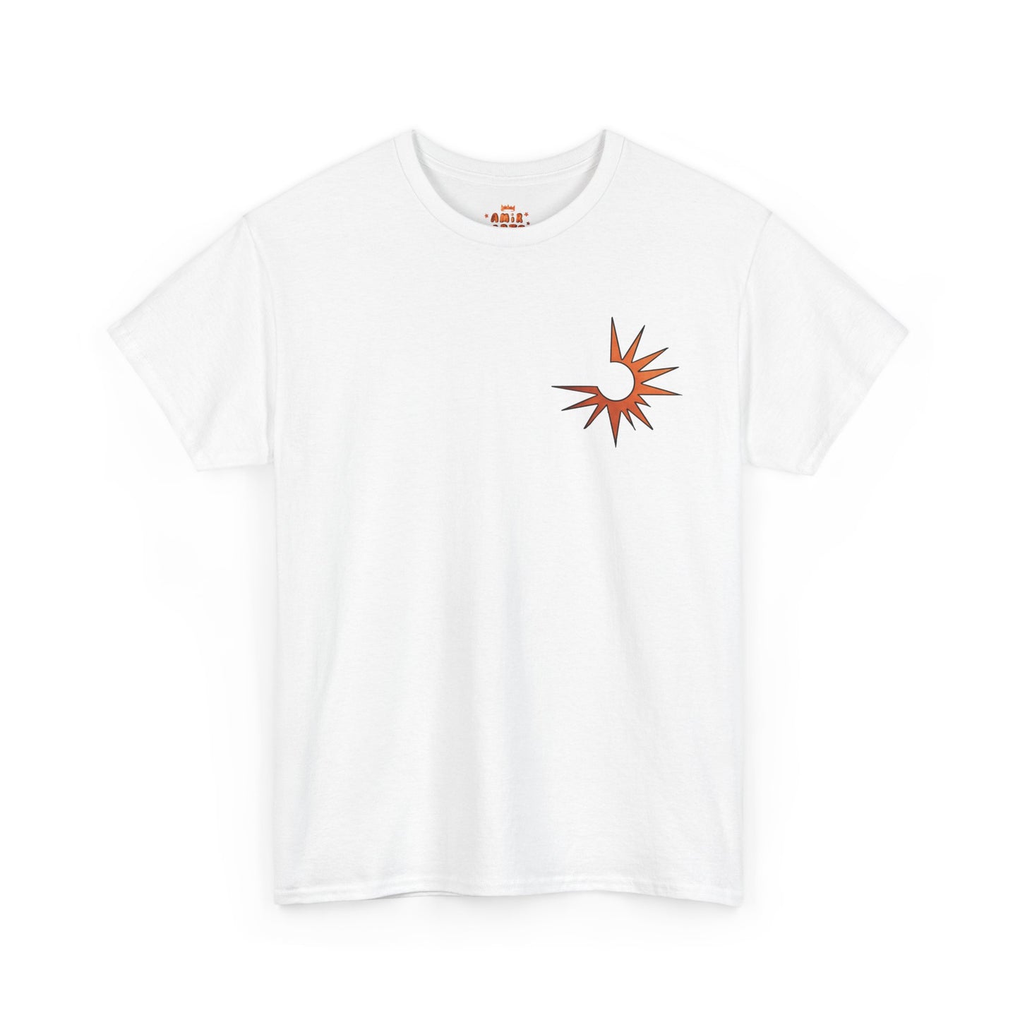 "Marcus Aurelius" Unisex Heavy Cotton Tee
