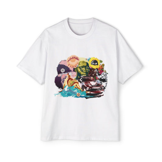 "MISC" Heavy Oversized Tee