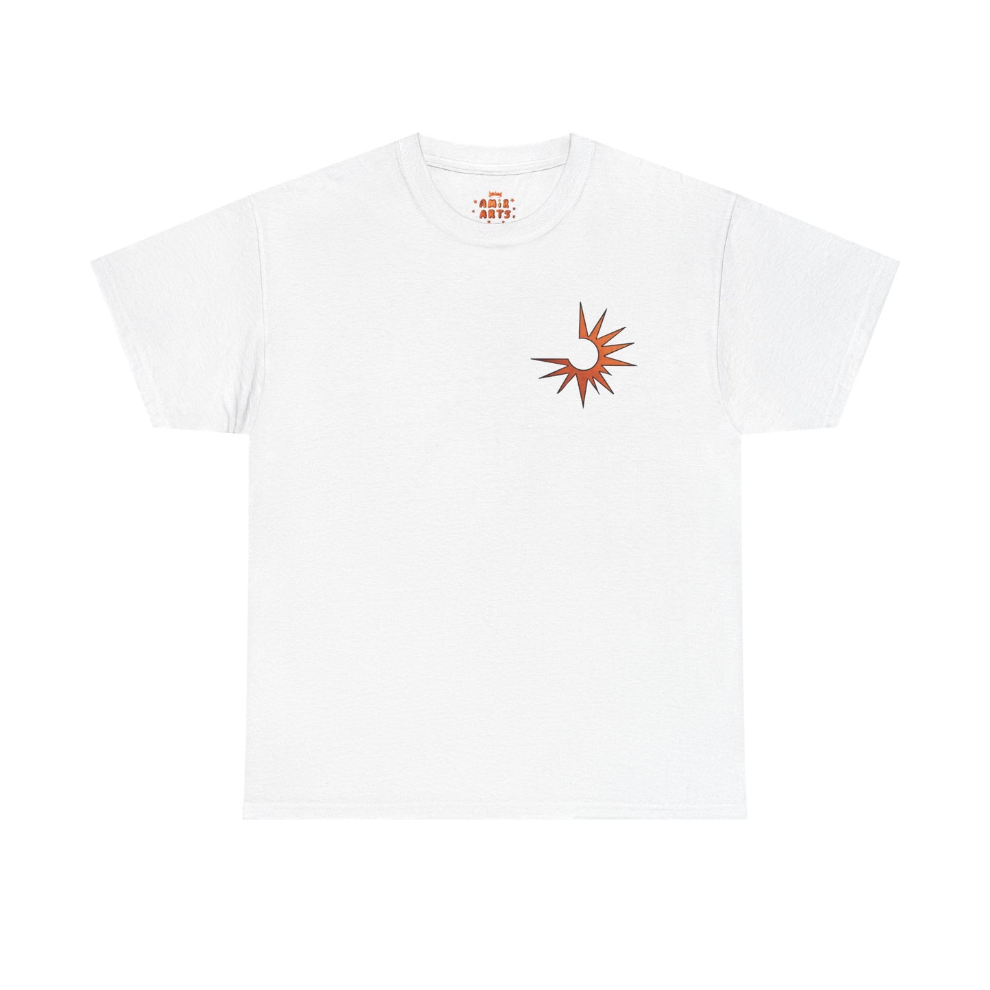 "Marcus Aurelius" Unisex Heavy Cotton Tee