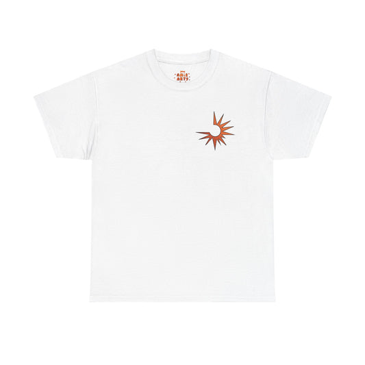"Marcus Aurelius" Unisex Heavy Cotton Tee